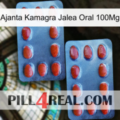 Ajanta Kamagra Oral Jelly 100Mg 05